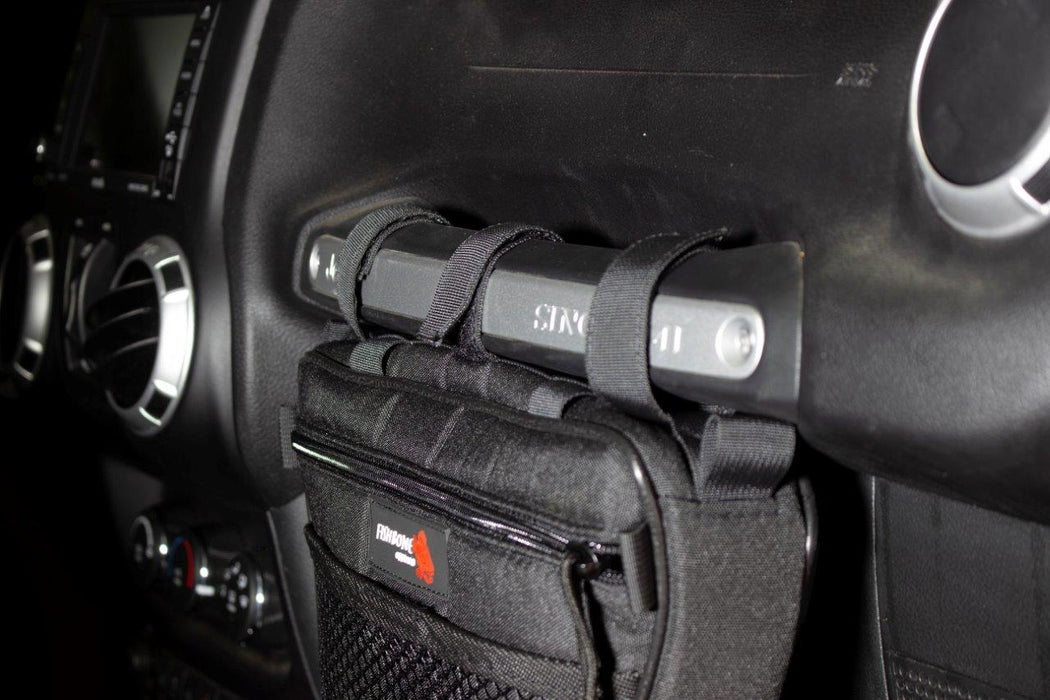 Fishbone Offroad FB55156 Grab Handle Dash Bag Fishbone Offroad - Truck Part Superstore
