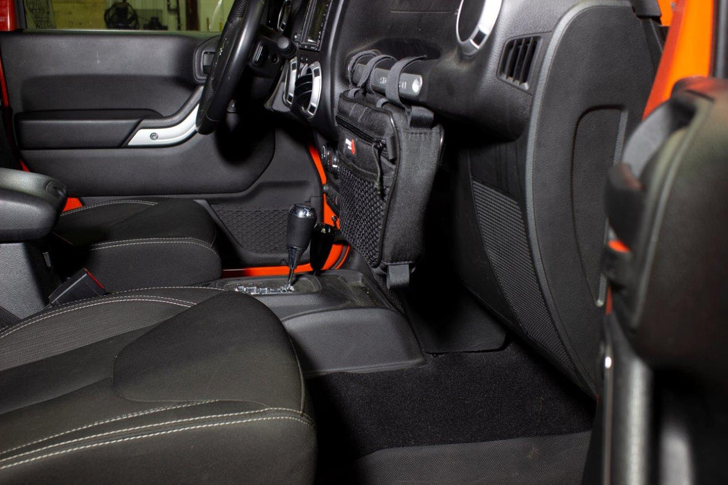 Fishbone Offroad FB55156 Grab Handle Dash Bag Fishbone Offroad - Truck Part Superstore