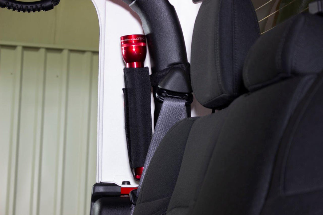 Fishbone Offroad FB55158 Roll Bar Flashlight Holder Fishbone Offroad - Truck Part Superstore