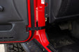 Fishbone Offroad FB55159 Wrangler Door Limiting Strap 76-06 Jeep CJ/YJ/TJ Wrangler Rubicon and Unlimted Fishbone Offroad - Truck Part Superstore