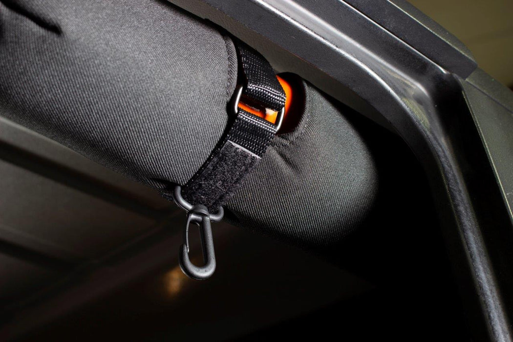 Fishbone Offroad FB55160 Roll Bar Hooks Fishbone Offroad - Truck Part Superstore