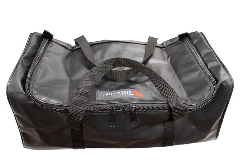 Fishbone Offroad FB55242 Fishbone Tool and Recovery Bag 18x8x8 Inch Black - Truck Part Superstore