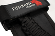 Fishbone Offroad FB55279 Paracord Grab Handles w/Three Straps Black Fishbone Offroad - Truck Part Superstore