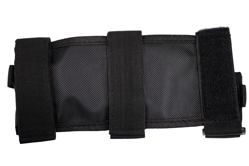 Fishbone Offroad FB55279 Paracord Grab Handles w/Three Straps Black Fishbone Offroad - Truck Part Superstore