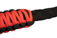 Fishbone Offroad FB55282 Head Rest Paracord Grab Handles Red Fishbone Offroad - Truck Part Superstore