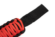 Fishbone Offroad FB55282 Head Rest Paracord Grab Handles Red Fishbone Offroad - Truck Part Superstore