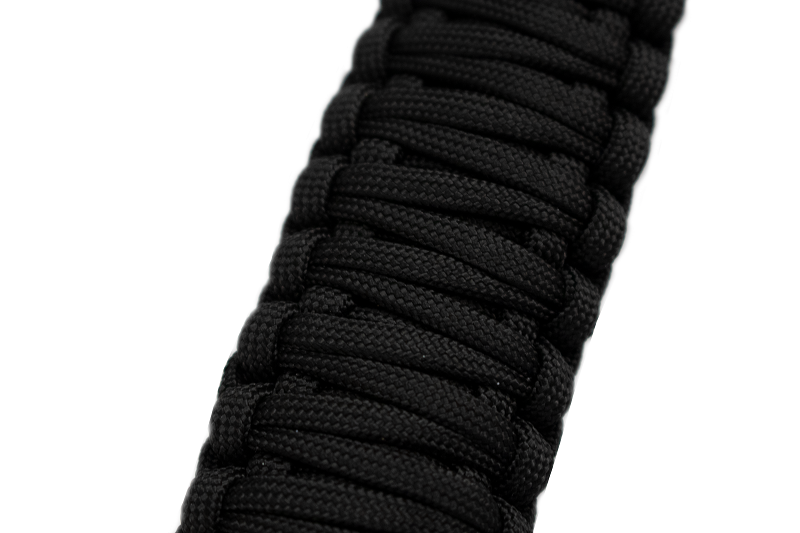 Fishbone Offroad FB55283 Paracord Grab Handles for A Pillar Sound Bar 07-18 Wrangler JK Black Fishbone Offroad - Truck Part Superstore