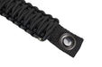 Fishbone Offroad FB55285 Wrangler Paracord Door Handles Black for 97-06 Jeep Wrangler Fishbone - Truck Part Superstore