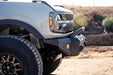 DV8 Offroad FBBR-01 2021-22 Ford Bronco MTO Series Winch Front Bumper DV8 Offroad - Truck Part Superstore