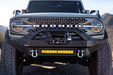 DV8 Offroad FBBR-02W 2021-22 Ford Bronco Add-On Wings For FS-15 Series Front Bumper DV8 Offroad - Truck Part Superstore