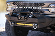 DV8 Offroad FBBR-02W 2021-22 Ford Bronco Add-On Wings For FS-15 Series Front Bumper DV8 Offroad - Truck Part Superstore