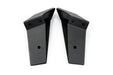 DV8 Offroad FBBR-02W 2021-22 Ford Bronco Add-On Wings For FS-15 Series Front Bumper DV8 Offroad - Truck Part Superstore
