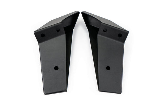DV8 Offroad FBBR-02W 2021-22 Ford Bronco Add-On Wings For FS-15 Series Front Bumper DV8 Offroad - Truck Part Superstore