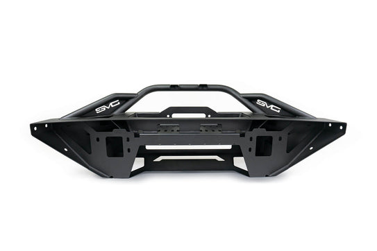 DV8 Offroad FBBR-02 2021-22 Ford Bronco FS-15 Series Winch Front Bumper DV8 Offroad - Truck Part Superstore