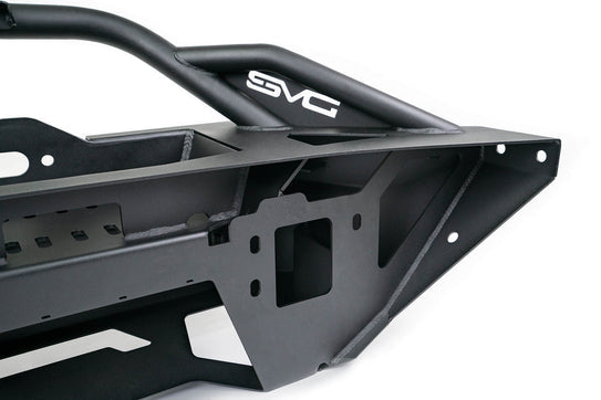 DV8 Offroad FBBR-02 2021-22 Ford Bronco FS-15 Series Winch Front Bumper DV8 Offroad - Truck Part Superstore