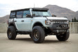 DV8 Offroad FBBR-02 2021-22 Ford Bronco FS-15 Series Winch Front Bumper DV8 Offroad - Truck Part Superstore