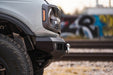 DV8 Offroad FBBR-03 2021-22 Ford Bronco OE Plus Series Front Bumper DV8 Offroad - Truck Part Superstore