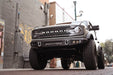 DV8 Offroad FBBR-03 2021-22 Ford Bronco OE Plus Series Front Bumper DV8 Offroad - Truck Part Superstore