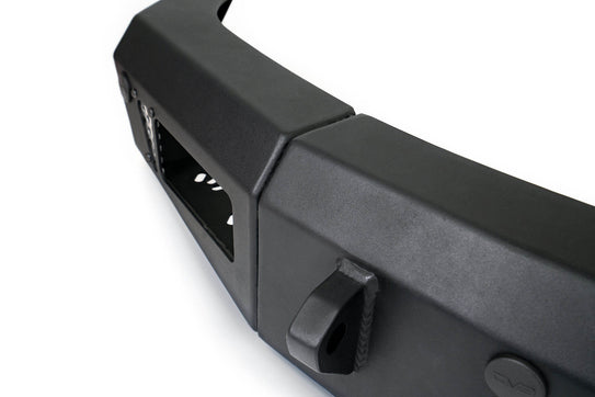 DV8 Offroad FBBR-03 2021-22 Ford Bronco OE Plus Series Front Bumper DV8 Offroad - Truck Part Superstore