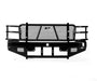 Ranch Hand FBC115BLR Sport Series Winch Ready Front Bumper - Truck Part Superstore