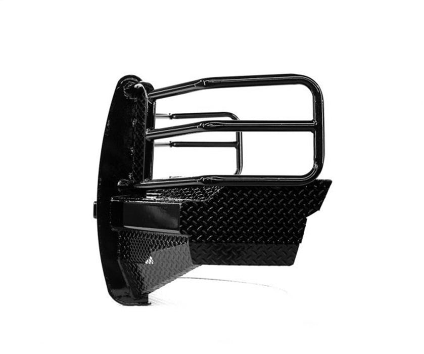 Ranch Hand FBC115BLR Sport Series Winch Ready Front Bumper - Truck Part Superstore