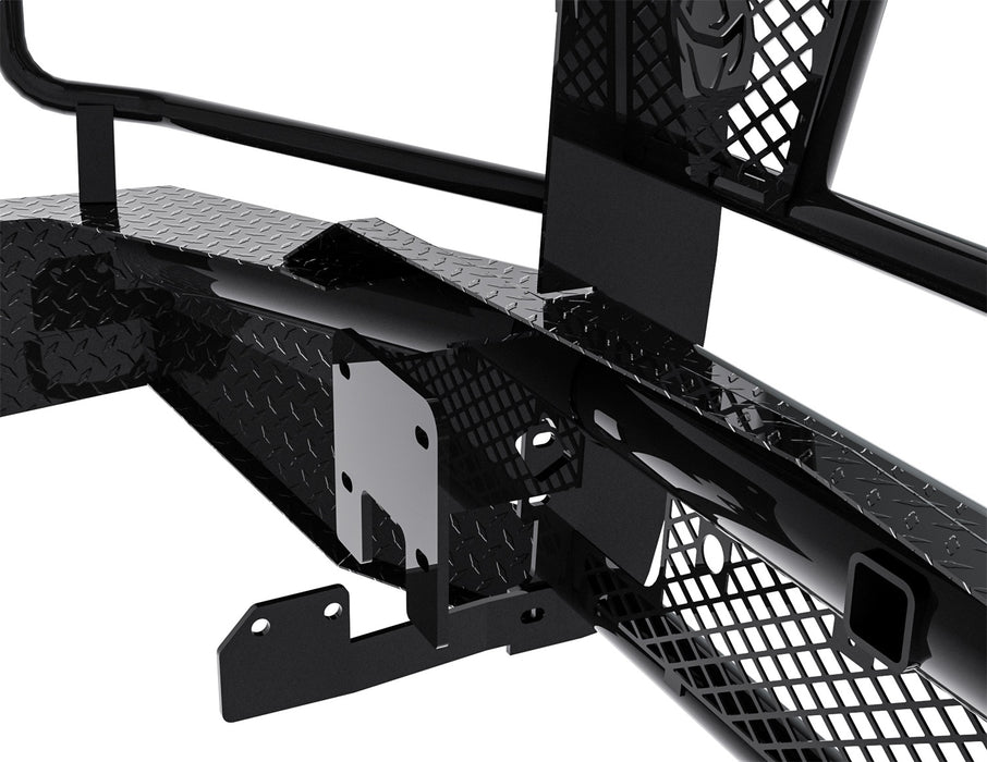 Ranch Hand FBC201BLRC Legend Series Front Bumper - Truck Part Superstore