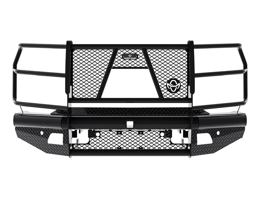 Ranch Hand FBC201BLRC Legend Series Front Bumper - Truck Part Superstore