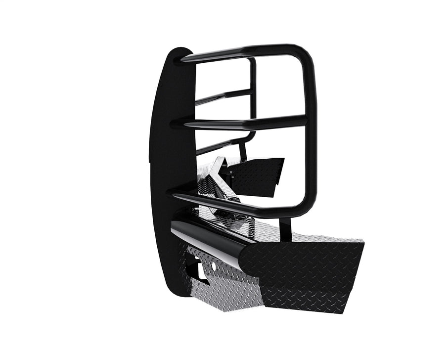 Ranch Hand FBC201BLR Legend Series Front Bumper; Retains Factory Tow Hooks And Fog Lights; - Truck Part Superstore