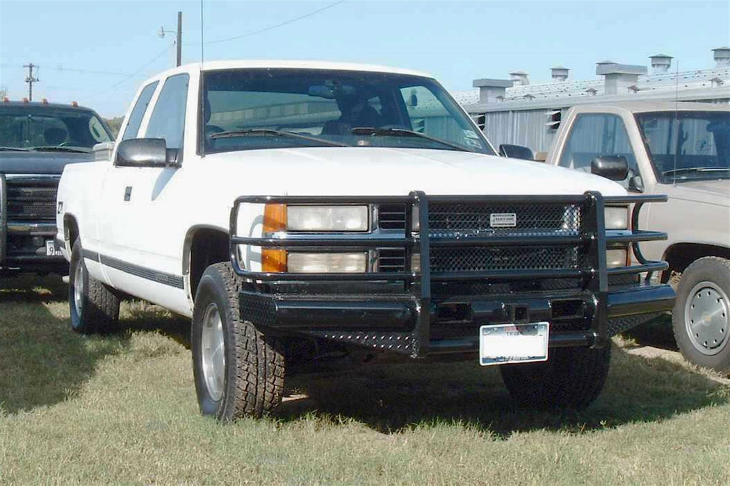 Ranch Hand FBC881BLR Legend Series Front Bumper - Truck Part Superstore