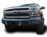 DV8 Offroad FBCS1-02 Silverado 1500 Front Bumper 14-18 Chevrolet Silverado 1500 DV8 Offroad - Truck Part Superstore