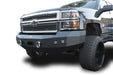 DV8 Offroad FBCS1-02 Silverado 1500 Front Bumper 14-18 Chevrolet Silverado 1500 DV8 Offroad - Truck Part Superstore