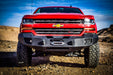 DV8 Offroad FBCS1-06 Silverado Front Bumper 16-18 Silverado 1500 DV8 Offroad - Truck Part Superstore