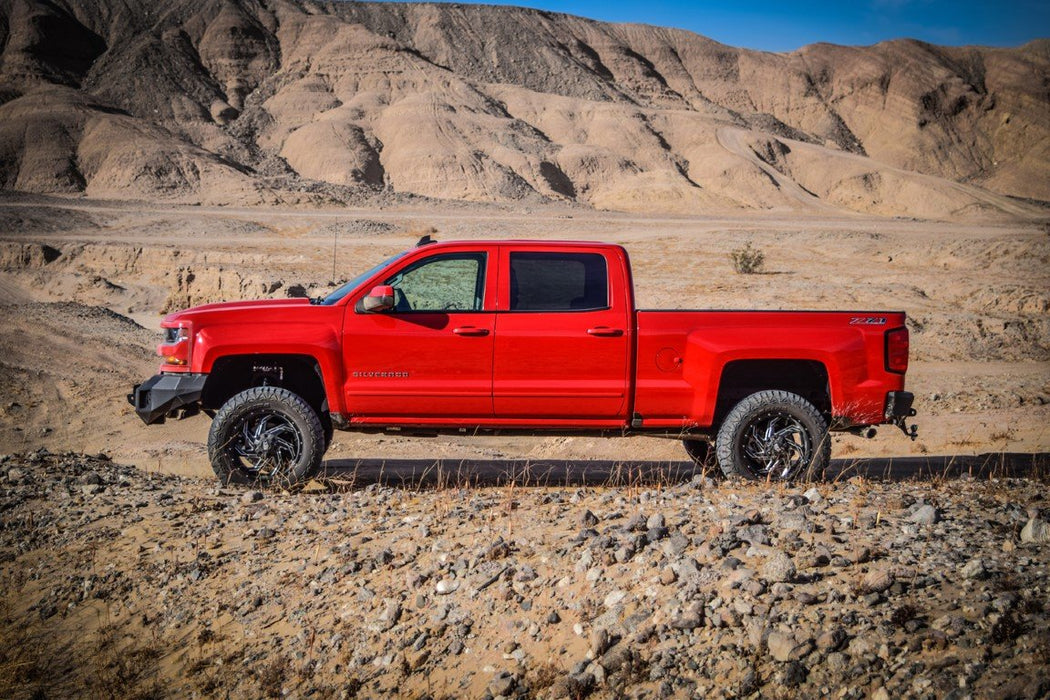 DV8 Offroad FBCS1-06 Silverado Front Bumper 16-18 Silverado 1500 DV8 Offroad - Truck Part Superstore