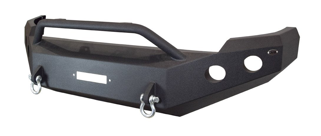 DV8 Offroad FBCS2-01 Silverado 2500 Front Bumper 11-14 Chevrolet Silverado 2500 DV8 Offroad - Truck Part Superstore