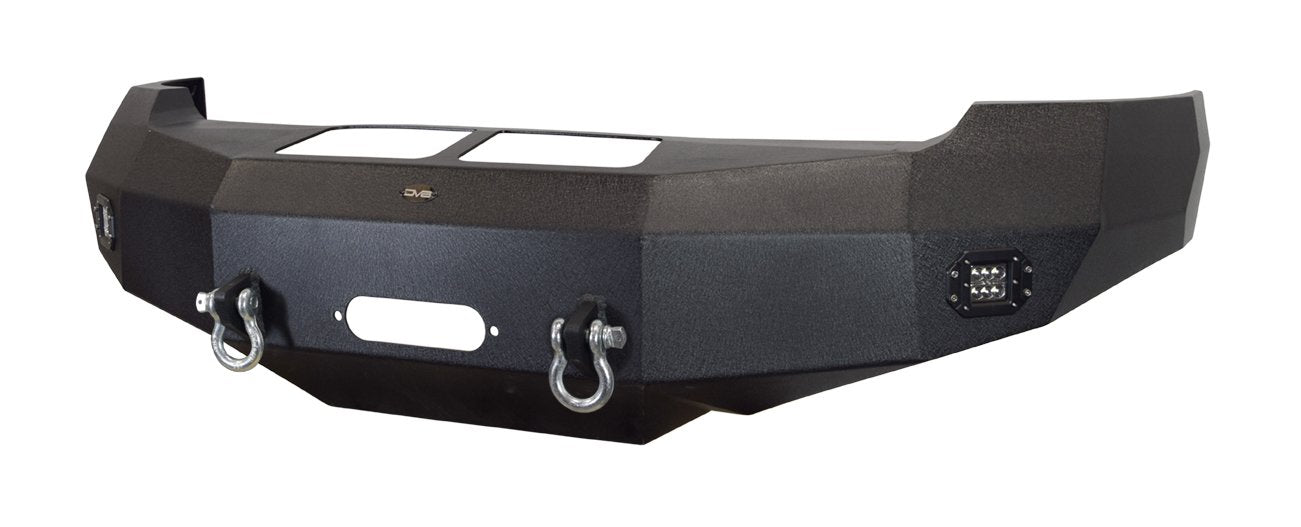 DV8 Offroad FBCS2-02 Silverado 2500/3500 Front Bumper 11-14 Chevy Silverado 2500/3500 DV8 Offroad - Truck Part Superstore