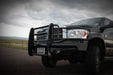Ranch Hand FBD061BLR Legend Series Front Bumper; Retains Factory Tow Hook And Fog Lights; - Truck Part Superstore