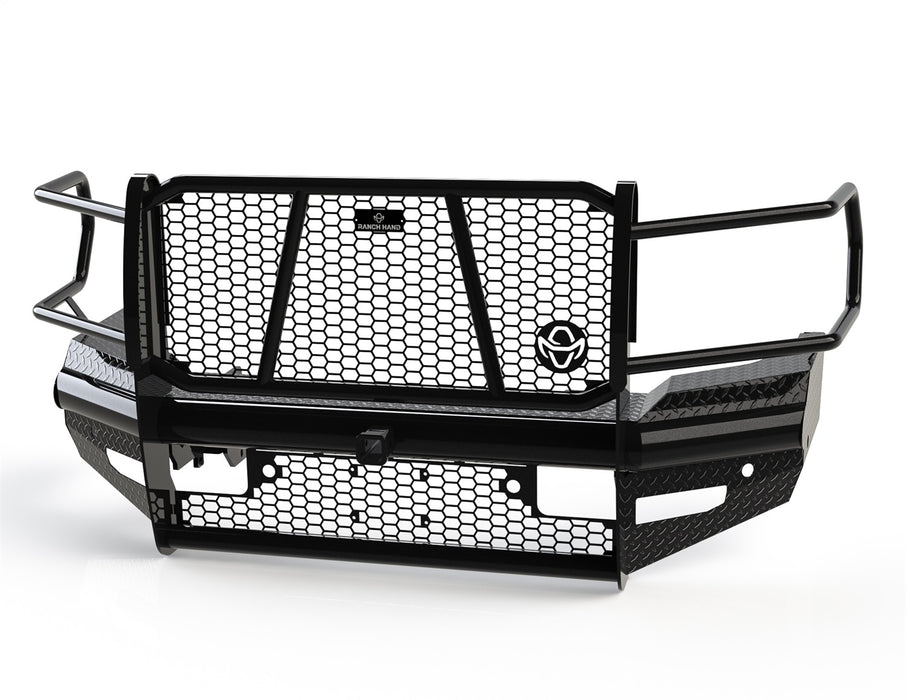Ranch Hand FBD191BLR Legend Series Front Bumper - Truck Part Superstore