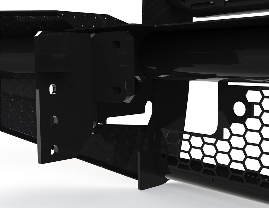 Ranch Hand FBD191BLR Legend Series Front Bumper - Truck Part Superstore