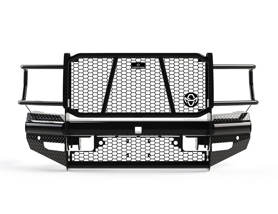 Ranch Hand FBD191BLR Legend Series Front Bumper - Truck Part Superstore
