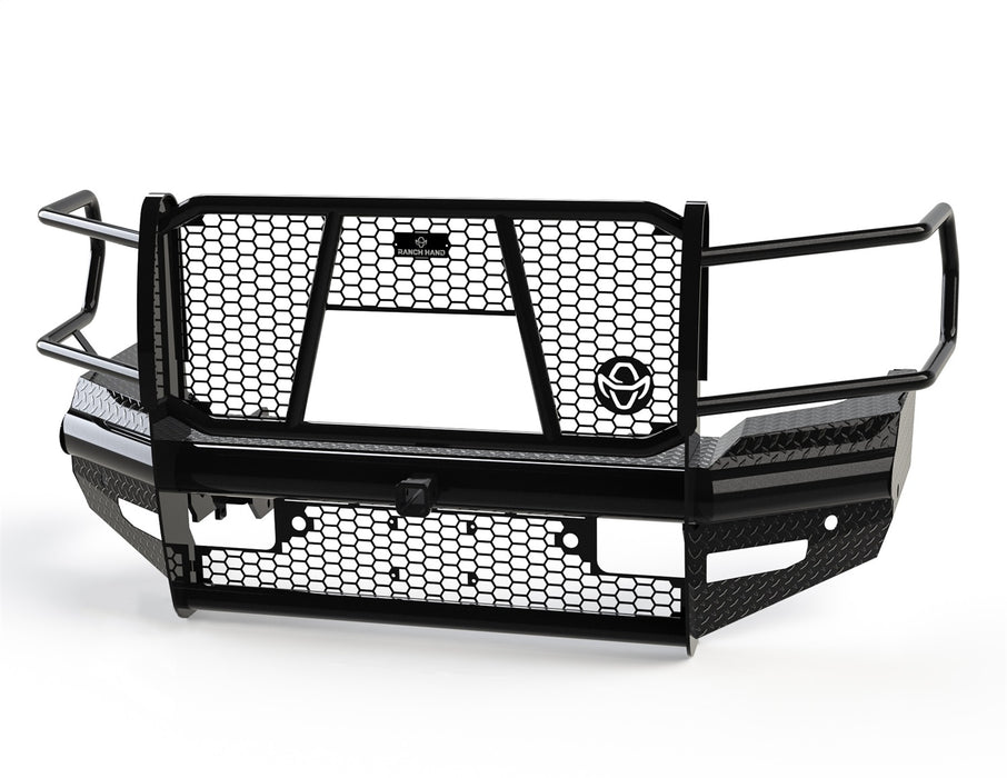 Ranch Hand FBD191BLRC Legend Series Front Bumper - Truck Part Superstore