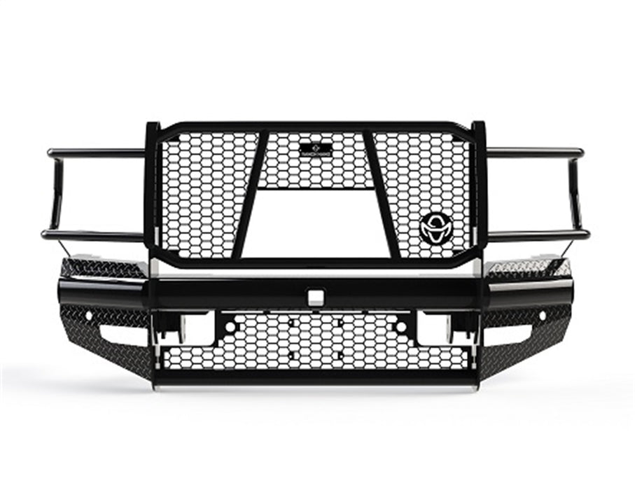 Ranch Hand FBD191BLRC Legend Series Front Bumper - Truck Part Superstore