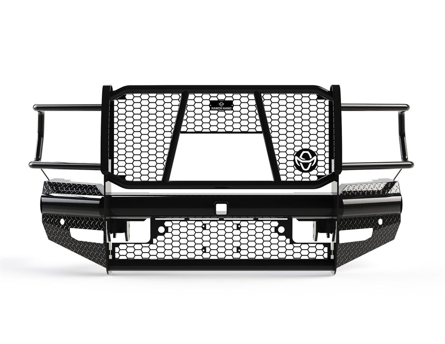 Ranch Hand FBD191BLRC Legend Series Front Bumper - Truck Part Superstore
