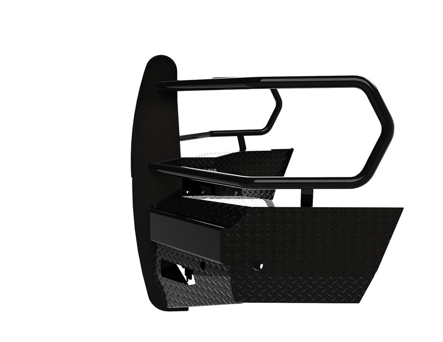 Ranch Hand FBD195BLRC Sport Series Winch Ready Front Bumper - Truck Part Superstore