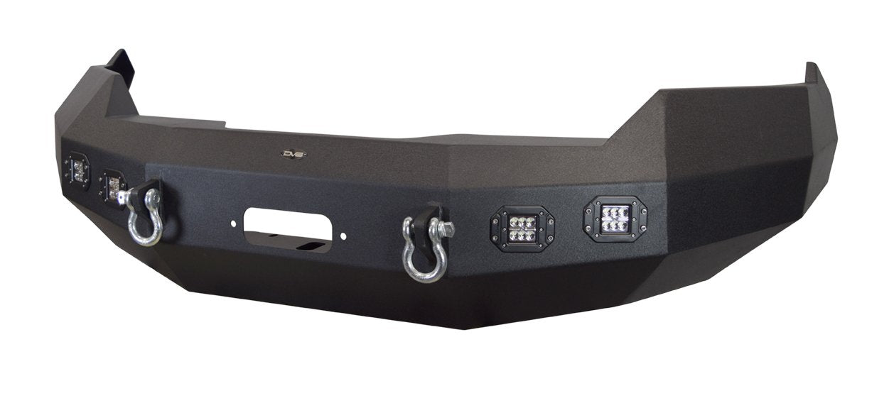 DV8 Offroad FBDR1-02 Ram 1500 Front Bumper 13-18 Dodge Ram 1500 DV8 Offroad - Truck Part Superstore