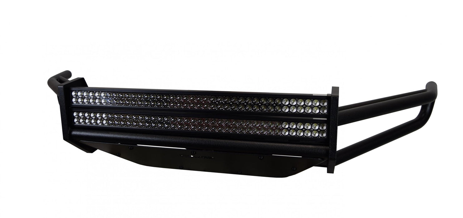 DV8 Offroad FBDR1-03 Ram 1500 Front Bumper 09-14 Dodge Ram 1500 Baja Style DV8 Offroad - Truck Part Superstore
