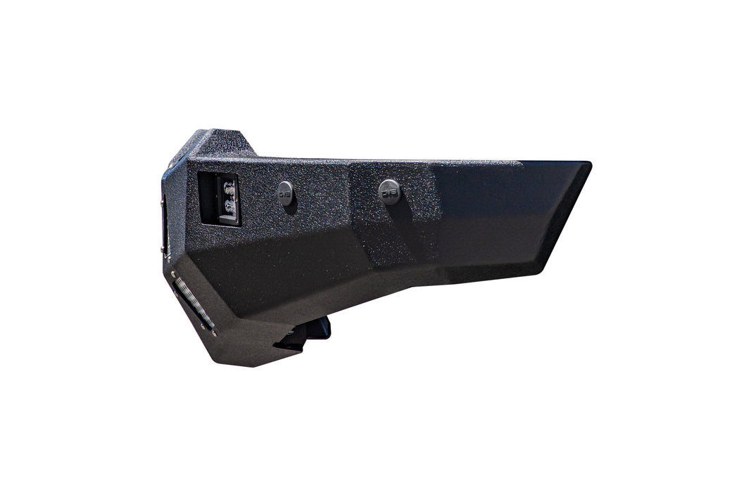 DV8 Offroad FBDR1-05 Ram 1500 Front Winch Bumper 19-Present RAM 1500 DV8 Offroad - Truck Part Superstore