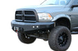 DV8 Offroad FBDR2-02 Ram 2500/3500 Front Bumper 10-14 Dodge Ram 2500/3500 DV8 Offroad - Truck Part Superstore