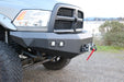 DV8 Offroad FBDR2-02 Ram 2500/3500 Front Bumper 10-14 Dodge Ram 2500/3500 DV8 Offroad - Truck Part Superstore