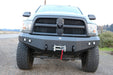 DV8 Offroad FBDR2-02 Ram 2500/3500 Front Bumper 10-14 Dodge Ram 2500/3500 DV8 Offroad - Truck Part Superstore