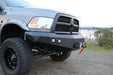 DV8 Offroad FBDR2-02 Ram 2500/3500 Front Bumper 10-14 Dodge Ram 2500/3500 DV8 Offroad - Truck Part Superstore